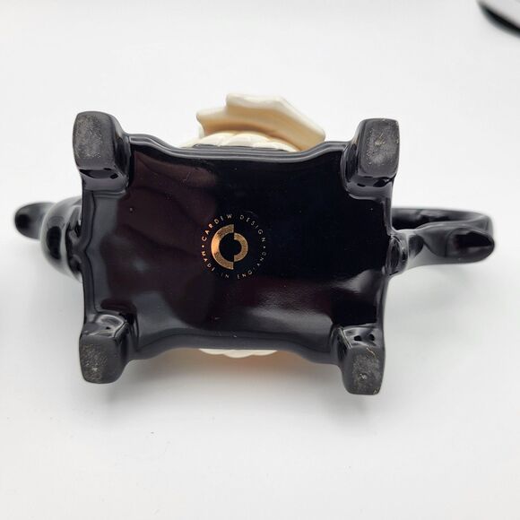 Cardew Design England Washing Mangle Two Piece Decorative Mini Teapot - Picture 8 of 9